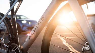 Alpine x Lapierre - bike