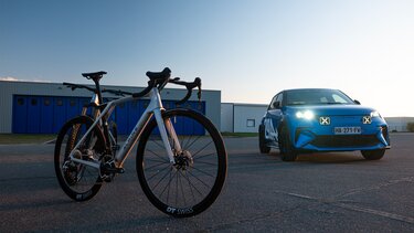 Alpine x Lapierre - bike