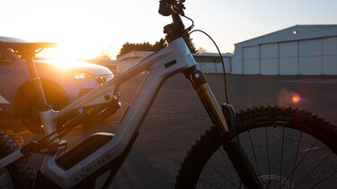 Alpine x Lapierre - bike