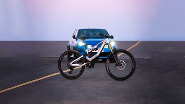 Alpine x Lapierre - bike