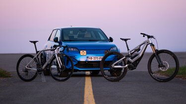 Collaborazione Alpine x Lapierre