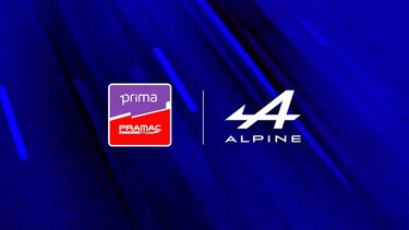 Alpine x Prima Pramac Yamaha MotoGP