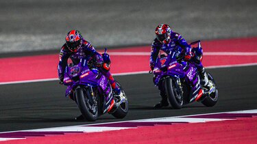 Alpine x Prima Pramac Yamaha MotoGP - colaboración