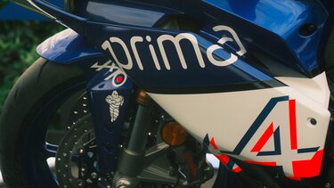 Alpine x Prima Pramac Yamaha MotoGP - colaboración