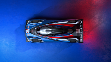  Alpine A424