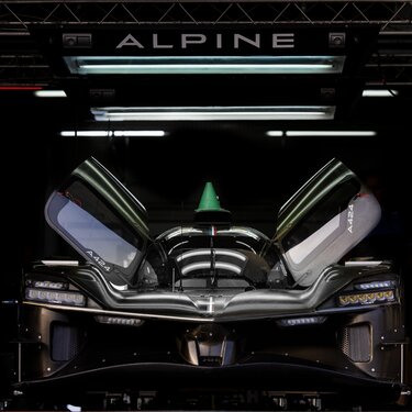 Alpine - WEC - A424 - Motorland 