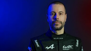 Frédéric Makowiecki - WEC Alpine