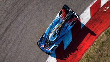 ALPINE ENDURANCE TEAM FACES ITS FIRST CHALLENGE WITH THE FIA WEC PROLOGUE IN QATAR