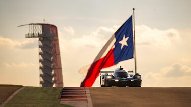 Alpine Endurance Team continues to improve in Austin