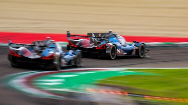 Alpine Endurance Team ready to battle at Spa-Francorchamps