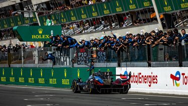 Alpine WEC