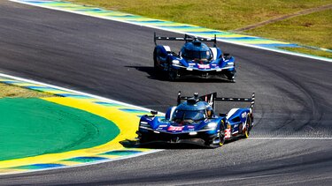 Alpine WEC
