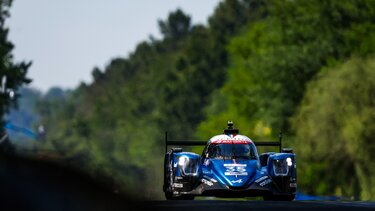 ALPINE ELF ENDURANCE TEAM GEARING UP FOR THE CENTENARY 24 HOURS OF LE MANS