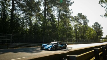 ALPINE ELF ENDURANCE TEAM AIMS TO PICK UP THE PACE AT MONZA