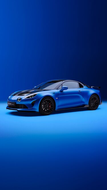 Alpine A110 R Turini