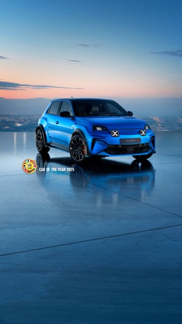 Alpine A290