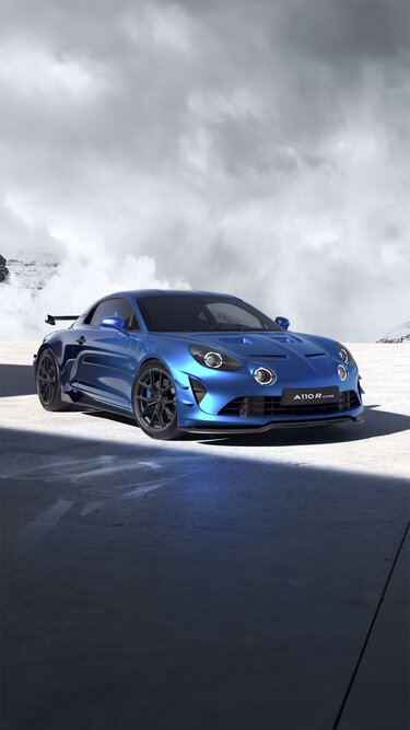 Alpine A110 R Ultime