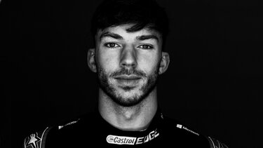 Pierre Gasly - Alpine