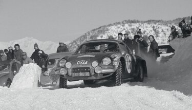 Alpine - Rallye