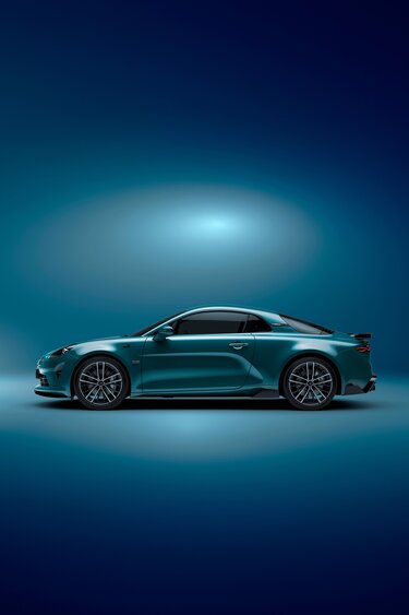 Alpine merkezi