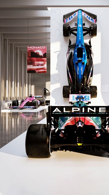 Alpine Formula 1 Grand Prix
