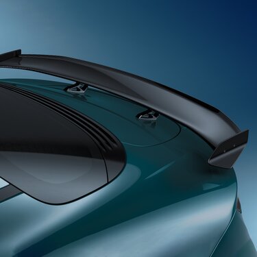 Alpine A110 GTS - aerodynamische kit