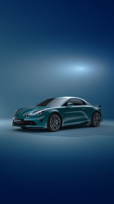 Alpine A110 GTS