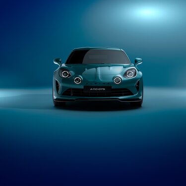Alpine A110 GTS - carbon side skirts