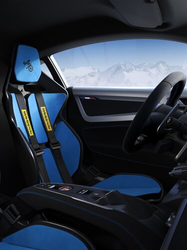 Alpine A110 R70