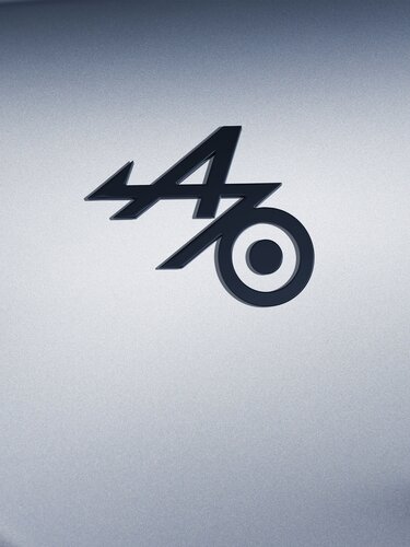 Alpine A110 R70