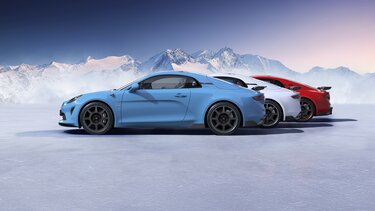 Alpine A110 R 70