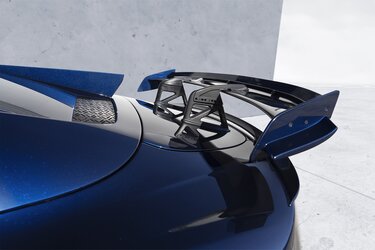 Alpine A110 R Ultime spoiler