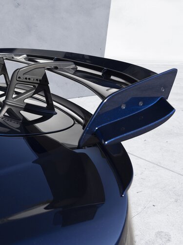 Alpine A110 R Ultime spoiler