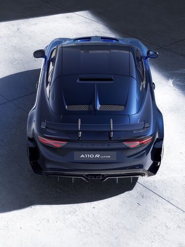 Alpine A110 R Ultime