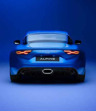 Alpine A110 – Coupé sportif – Configurateur – essai – brochure