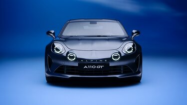 Alpine A110 GT - Exterior - lighting signature