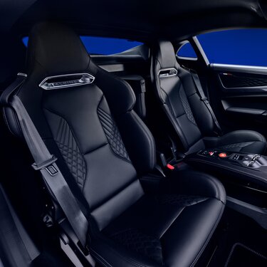 Alpine A110 GT - Interior - seat