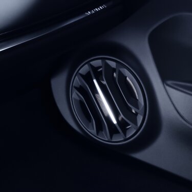 Alpine A110 GT - Audio system 