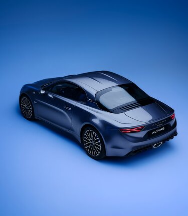 Alpine A110 GT - Grand Touring Coupé - Configure - test drive - brochure