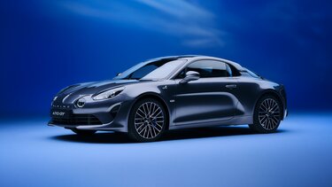 A110 GT Offer - Alpine