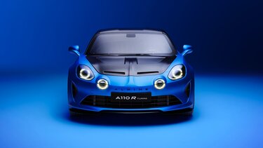 Alpine A110 R Turini