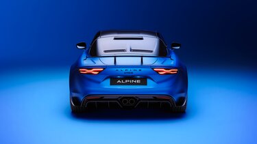 Alpine A110 R Turini