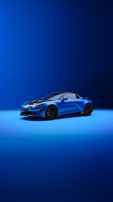 Alpine A110 R Turini