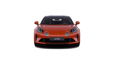 Alpine A110 S - exterior 