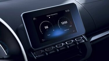 Alpine A110 S - Alpine Telemetrics
