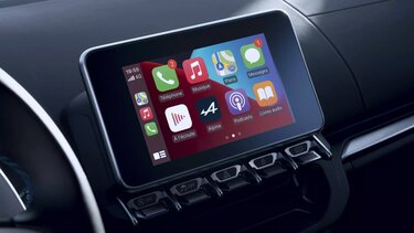 Alpine A110 S - multimedia system