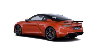 Alpine A110 S - engines