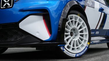 Alpine A290 Rallye
