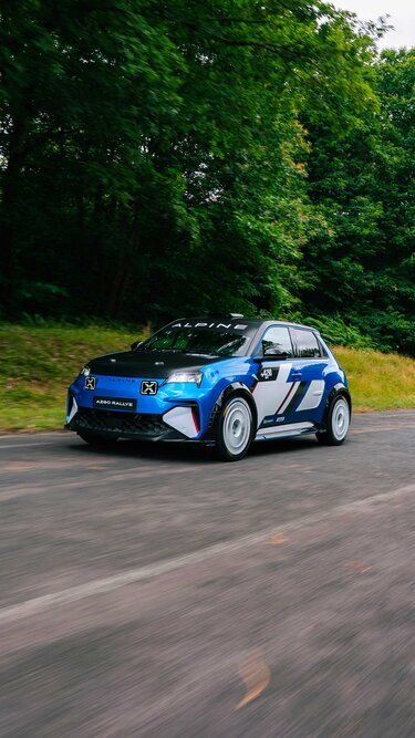 A290 Rallye
