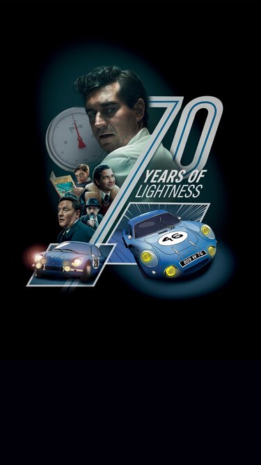 70 years of Lightness